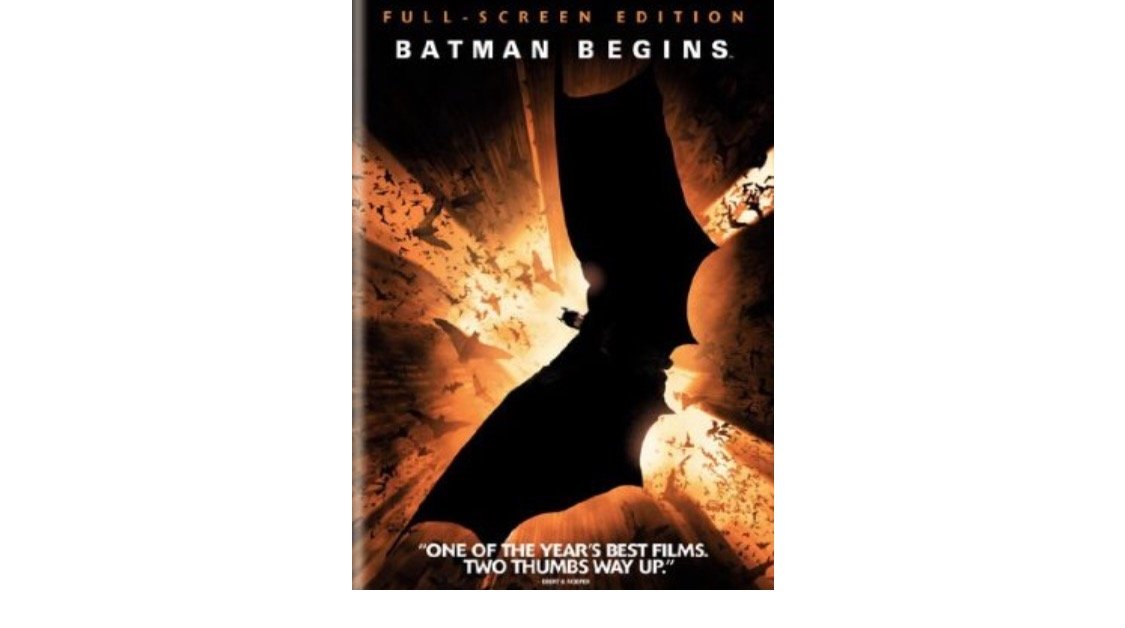 Batman Begins (Full Screen Edition) - 1027