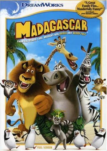 Madagascar (Full Screen Edition) - 9223