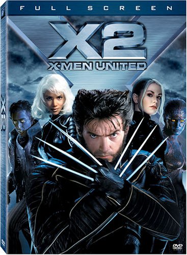 X2: X-Men United (Fullscreen Edition) - 969