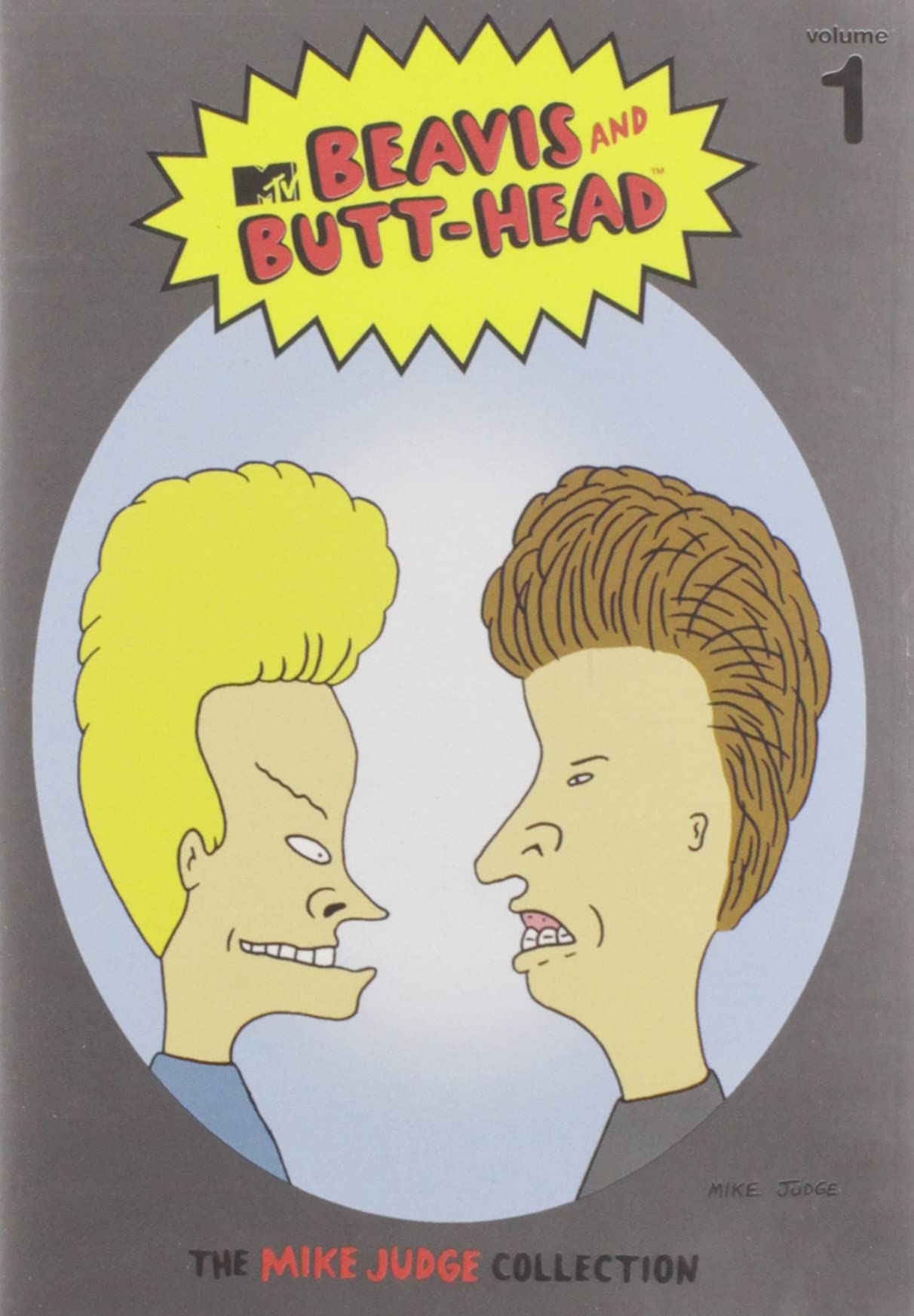 Beavis and Butt-head - The Mike Judge Collection, Vol. 1