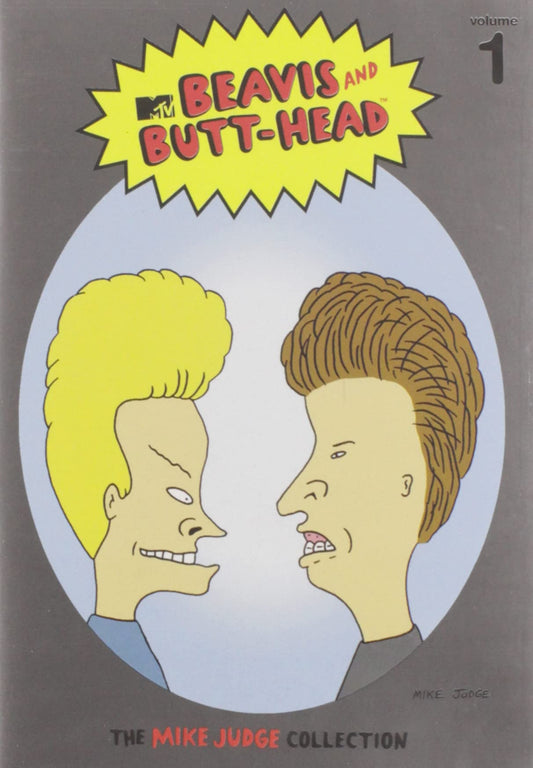 Beavis and Butt-head - The Mike Judge Collection, Vol. 1