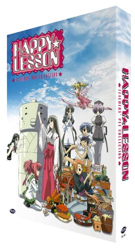 ADV Films Happy Lesson - 6372