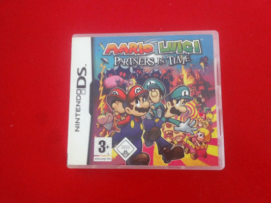 Mario & Luigi: Partners In Time - 9334