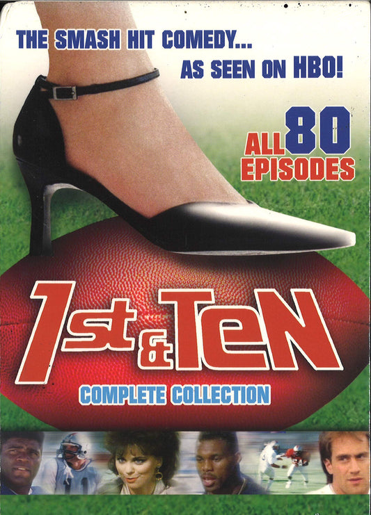 1st and Ten - Complete Collection - 8963