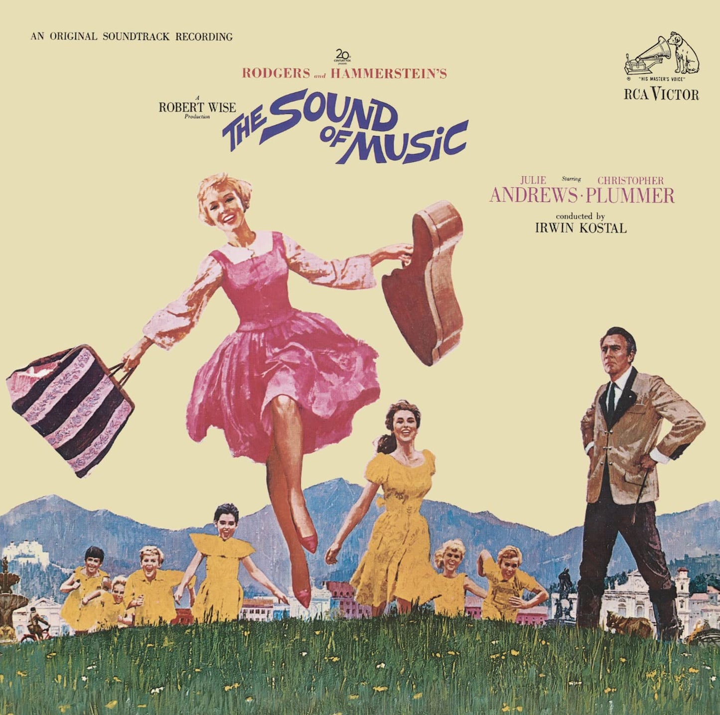 The Sound of Music (1965 Film Soundtrack - 40th Anniversary Special Edition)