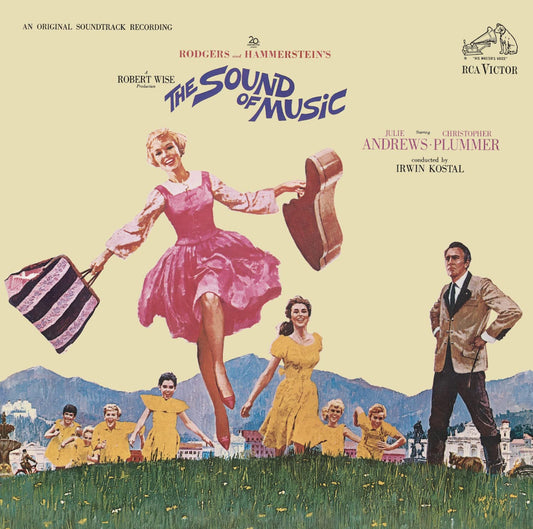 The Sound of Music (1965 Film Soundtrack - 40th Anniversary Special Edition)