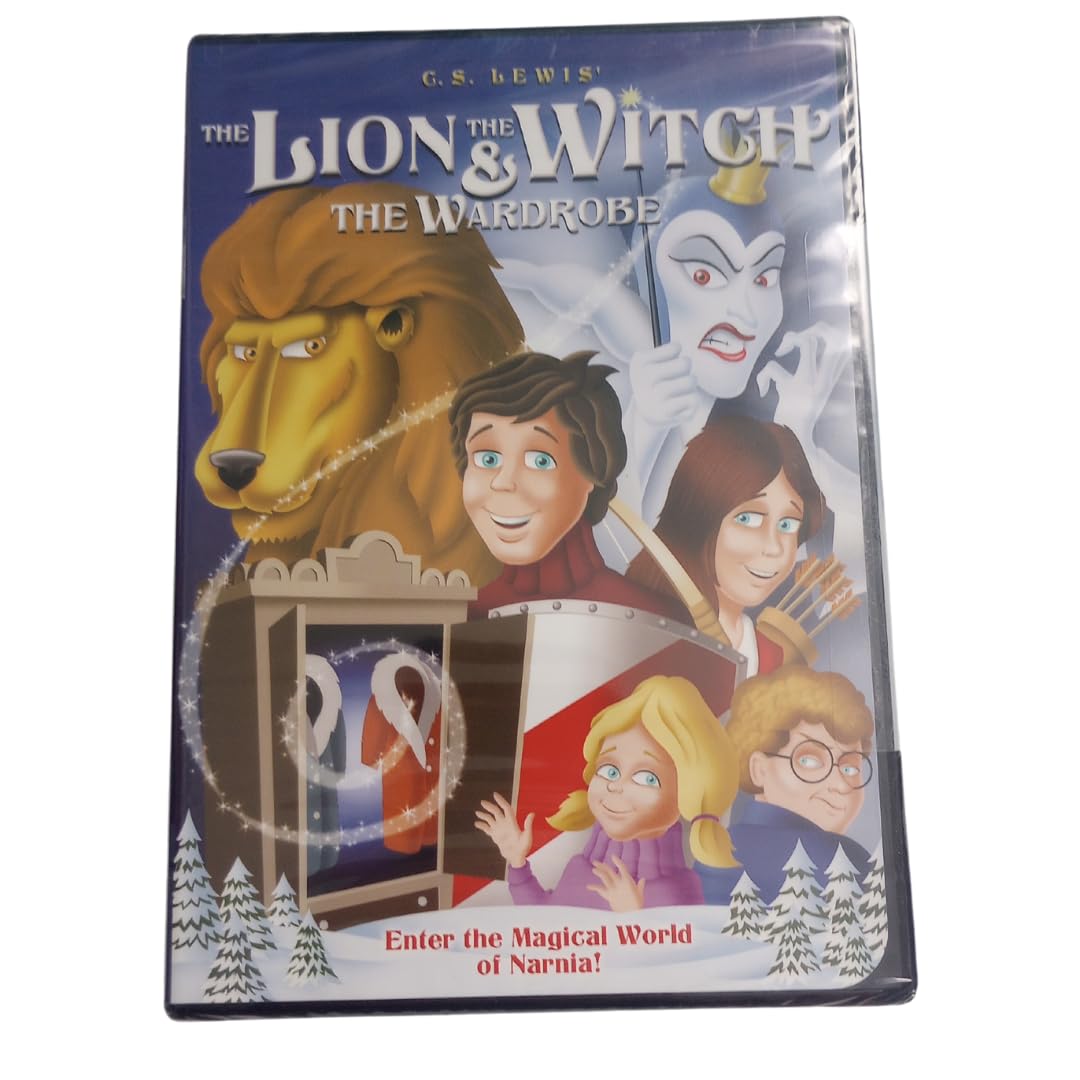 The Lion, The Witch and the Wardrobe