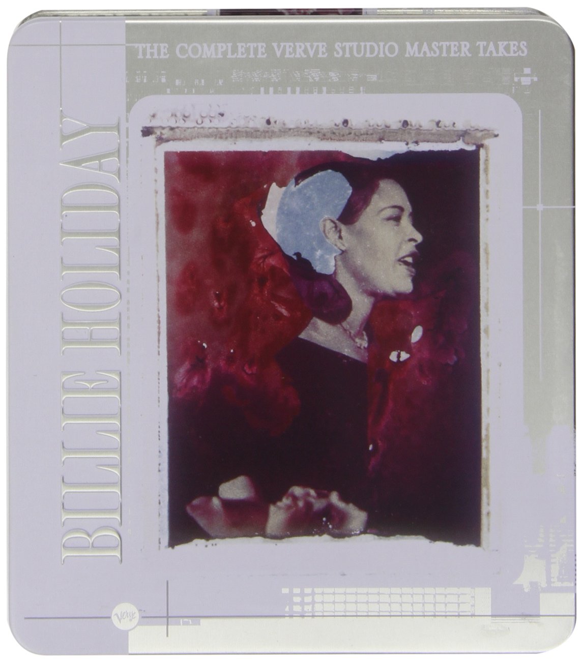 Complete Verve Studio Master Takes [6 CD Box Set]