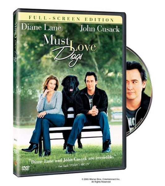 Must Love Dogs (Full Screen Edition) - 7243