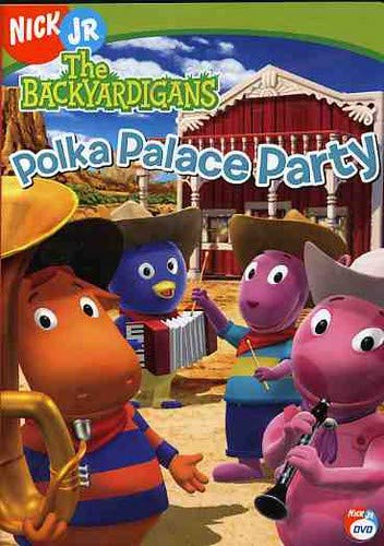 Backyardigans - Polka Palace Party