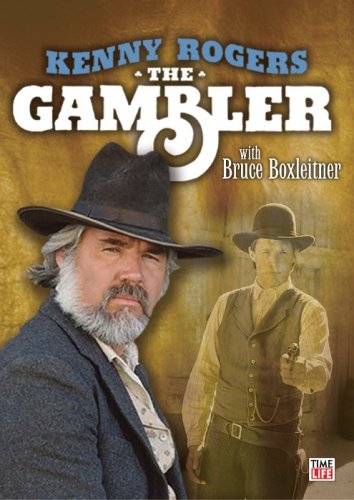 Kenny Rogers The Gambler [DVD]