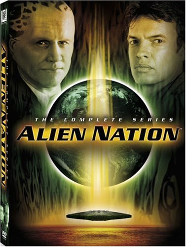 Alien Nation - The Complete Series - 1764