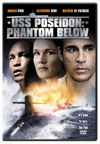 USS Poseidon - Phantom Below [DVD] - 9794