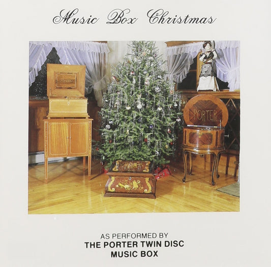 Music Box Christmas - 6316