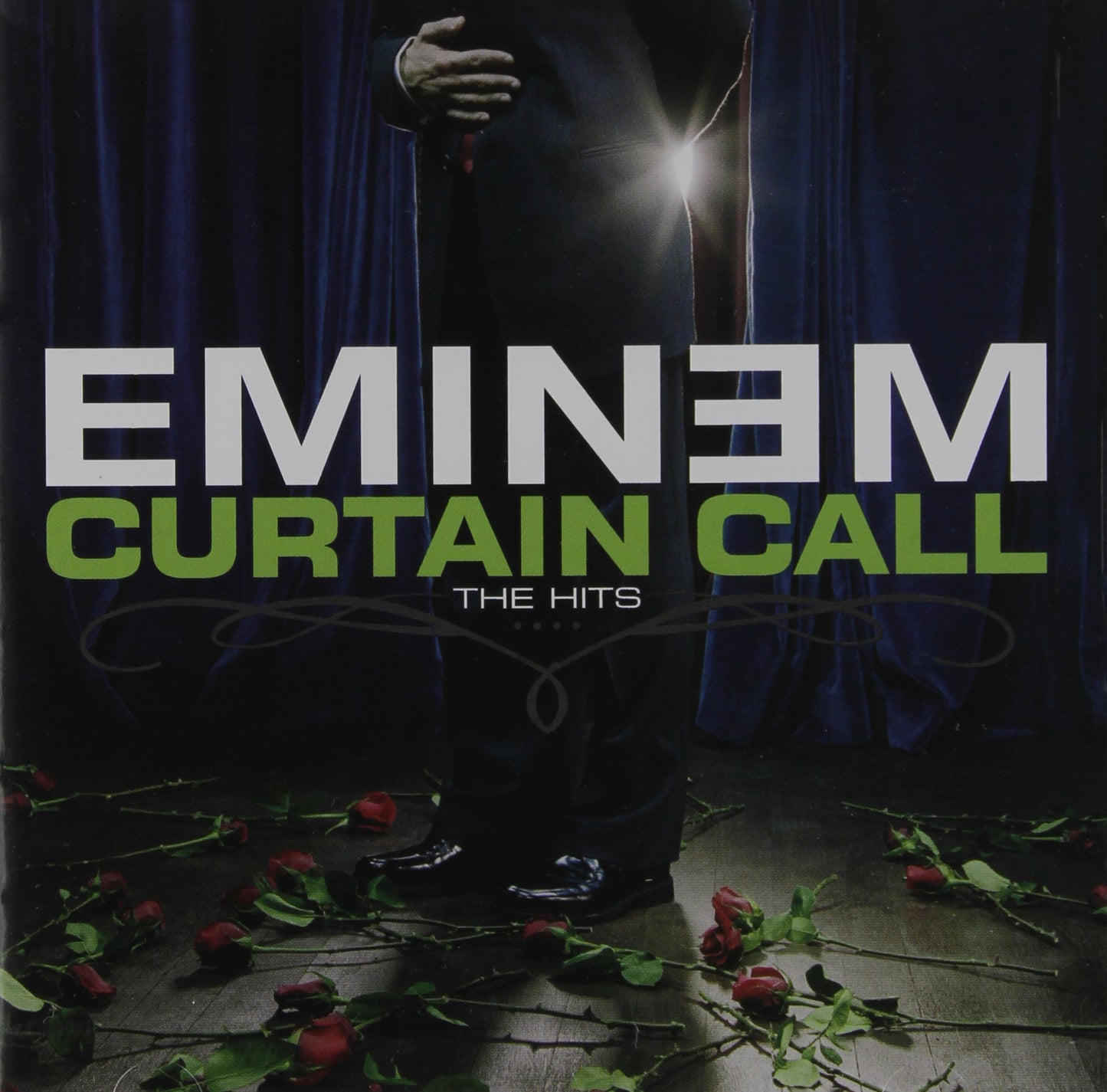 Curtain Call - The Hits[Edited]