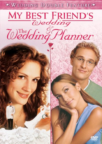 The Wedding Planner / My Best Friend's Wedding (Wedding Double Feature) - 3621