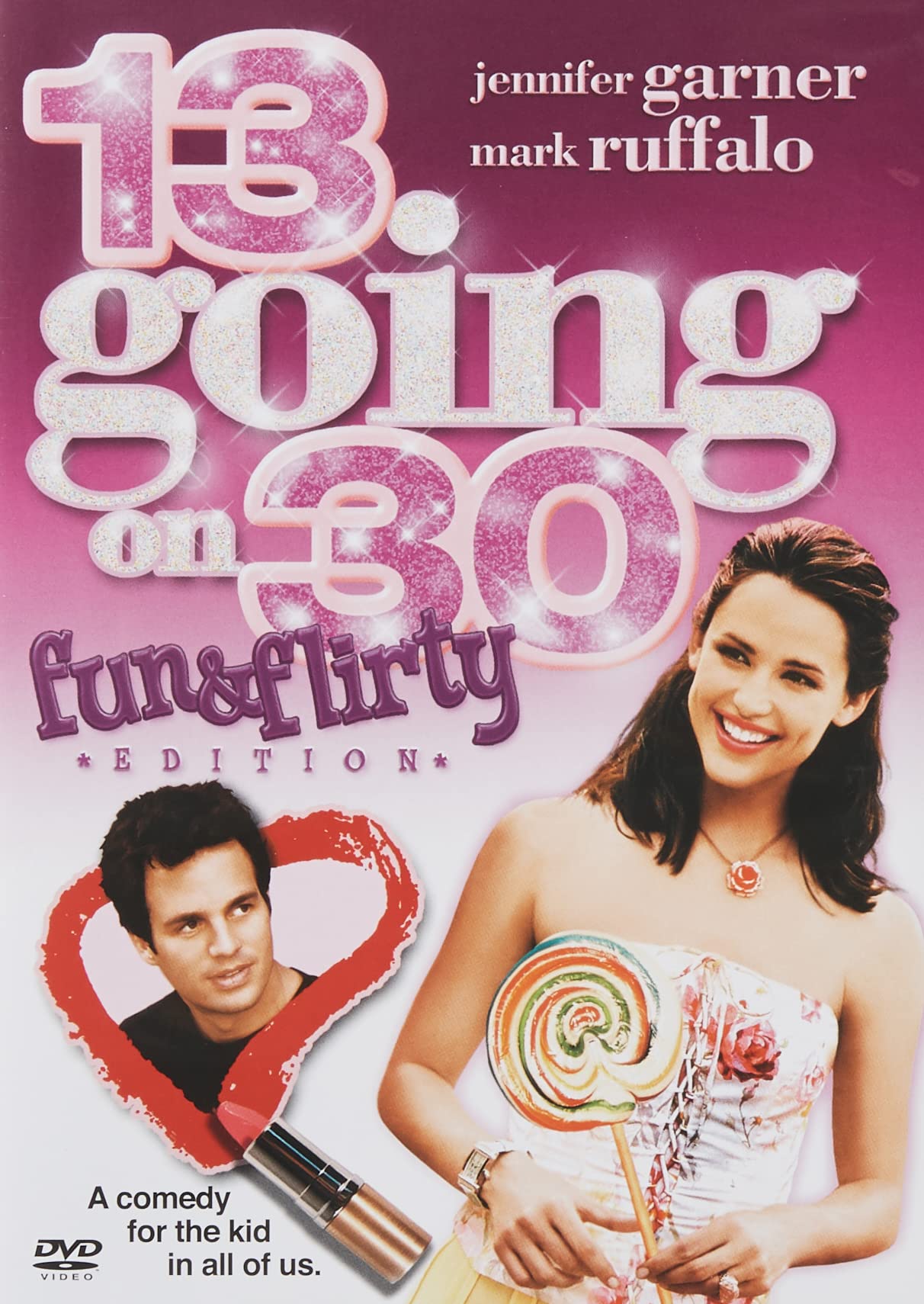 13 Going on 30 (Fun & Flirty Edition) - 6226