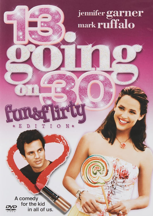 13 Going on 30 (Fun & Flirty Edition) - 6226