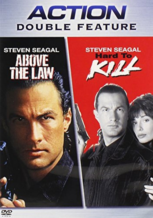 Above the Law/Hard to Kill (DVD) (DBFE) (Multi-Title) - 5142