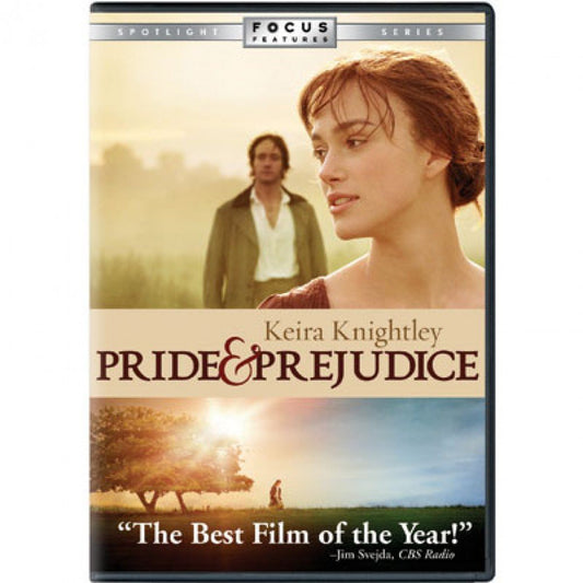 Pride and Prejudice (Full Screen) (2005) - 5817
