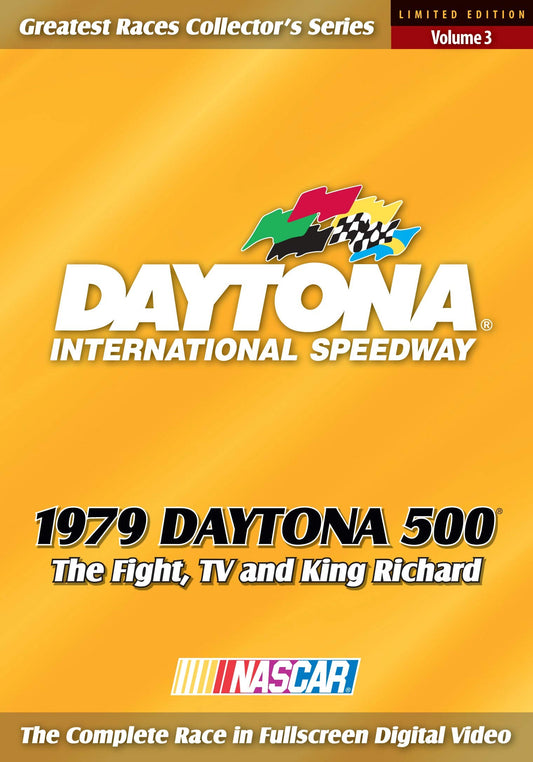 1979 Daytona 500 - 3700