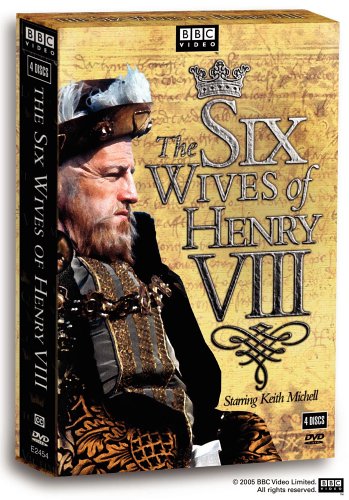 Six Wives of Henry VIII, The [DVD]