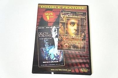 Death Screams / Deep Red Hatchet Murders
