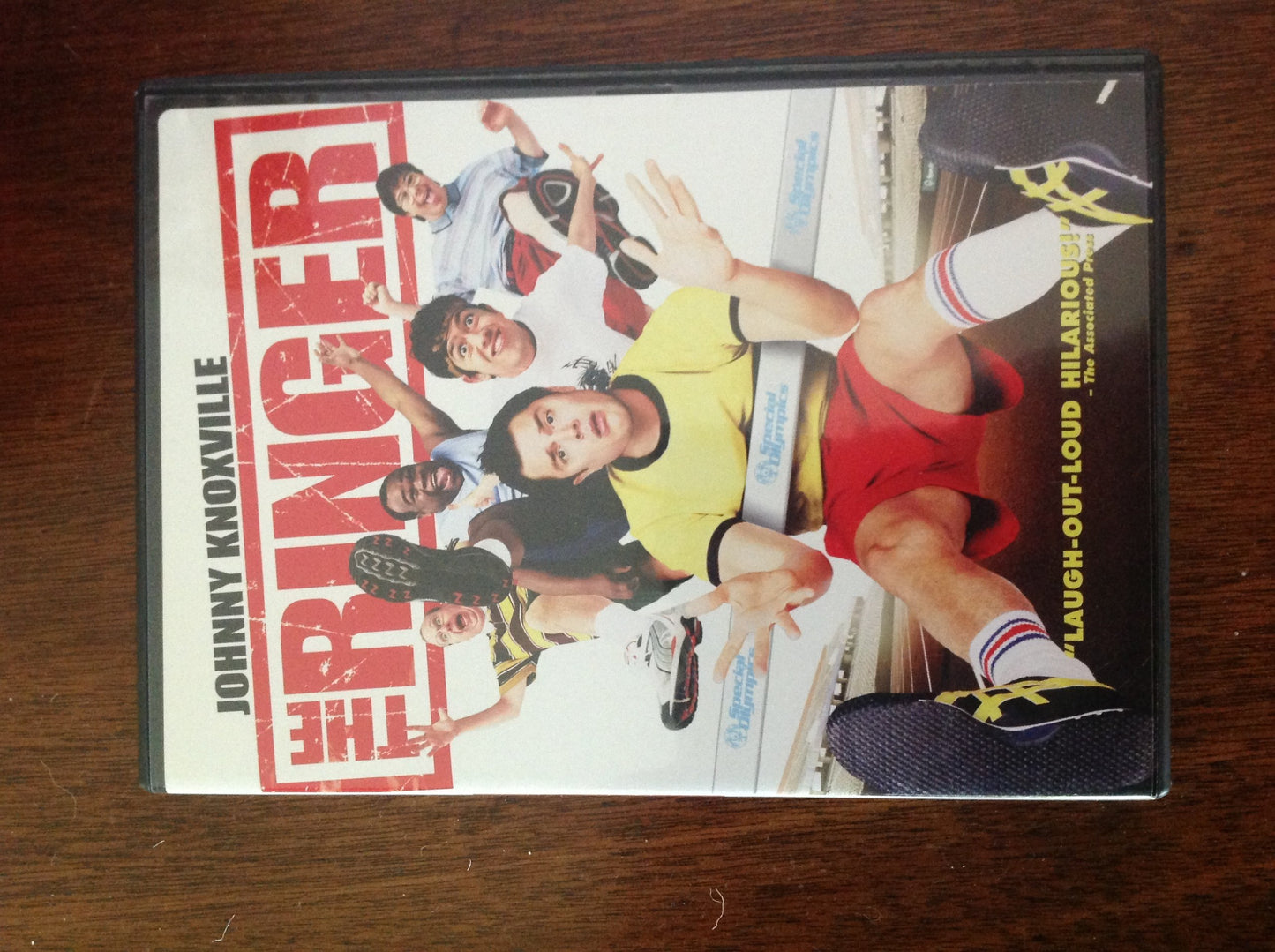 The Ringer (DVD)