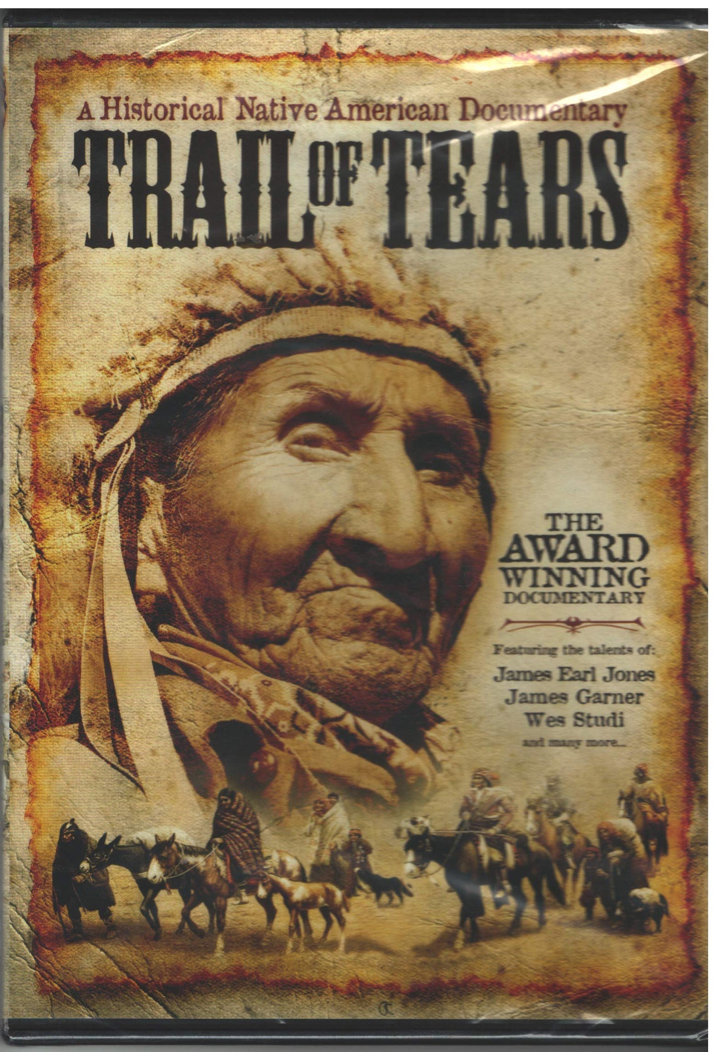 The Trail of Tears: Cherokee Legacy