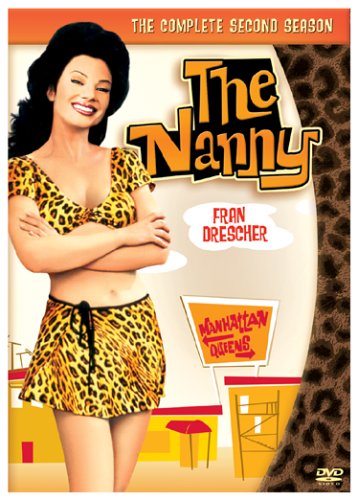 The Nanny - The Complete Second Season