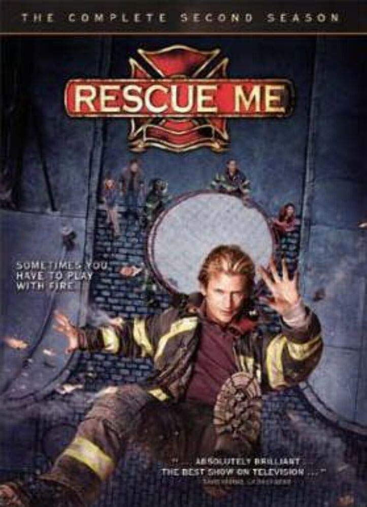Rescue Me: Season 2 - 3005