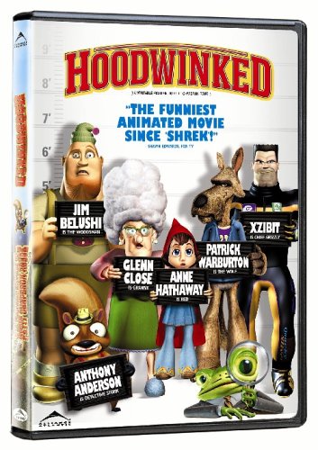 Hoodwinked