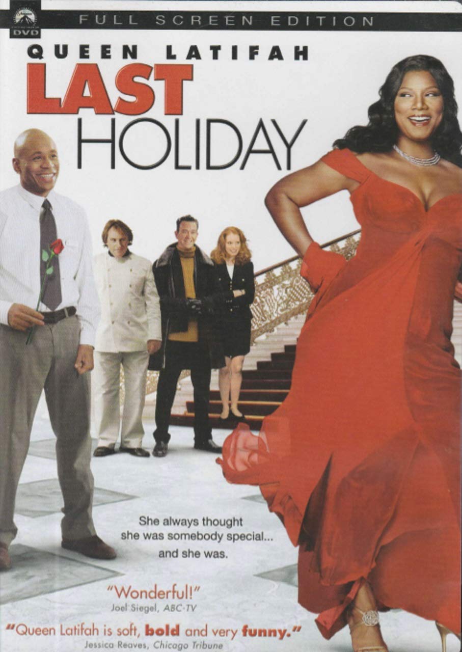 Last Holiday (Full Screen Edition) - 9843