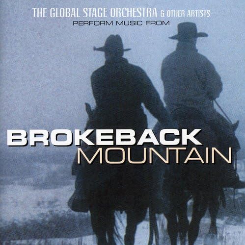 Brokeback Mountain (Original Soundtrack)