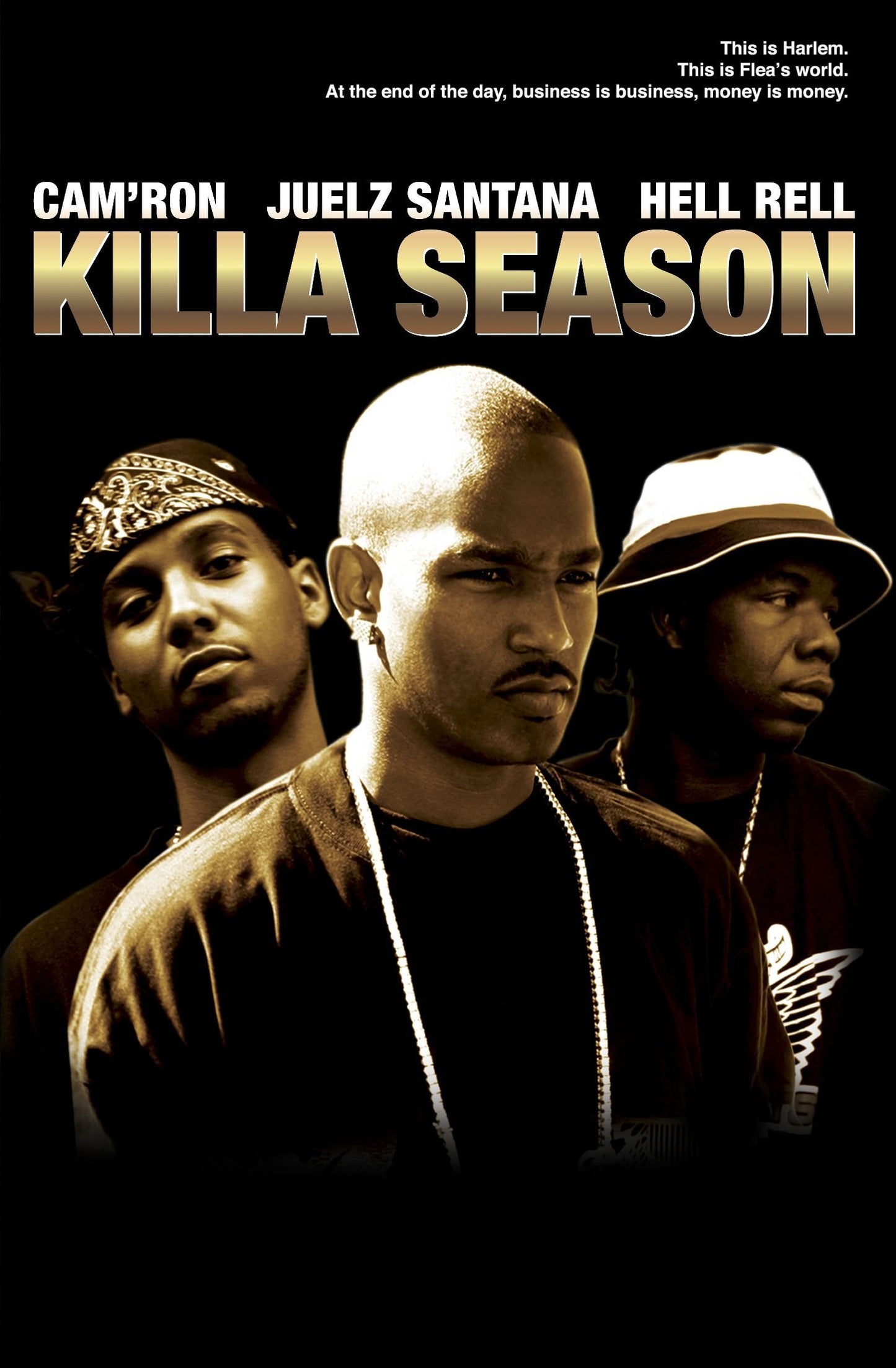 Camron: Killa Season