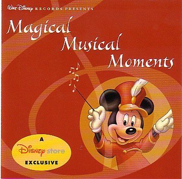 Magical Musical Moments - 2598