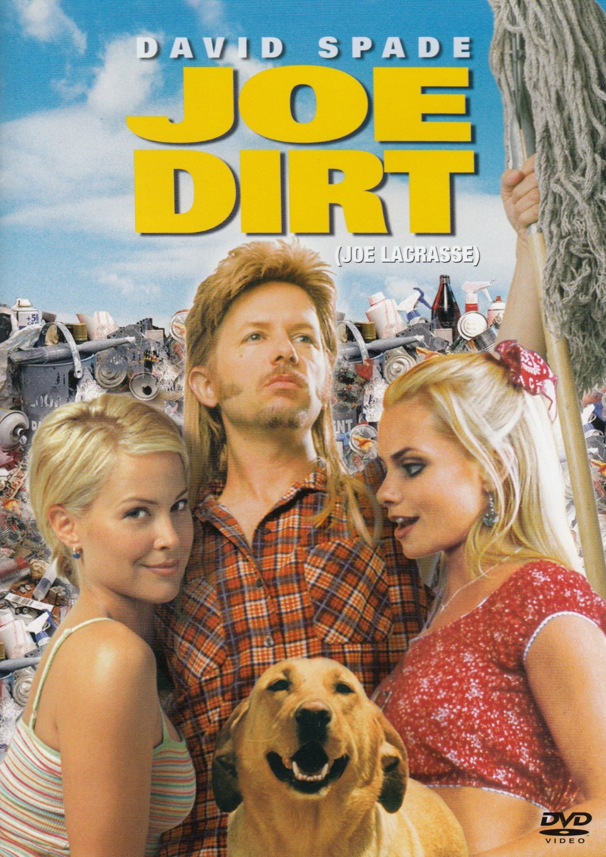 Joe Dirt (Widescreen)