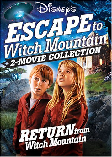 Escape to Witch Mountain/Return from Witch Mountain