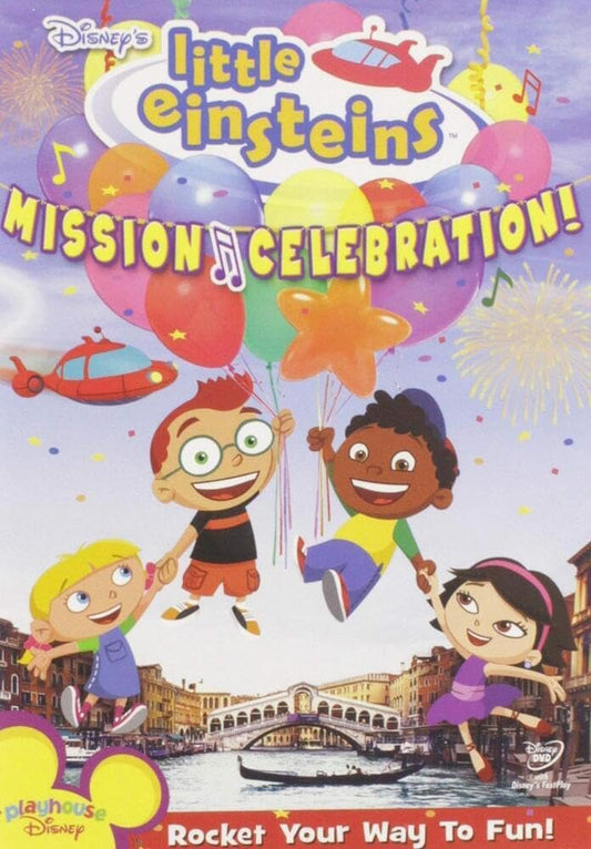 Le Mission Celebration [DVD] - 5071