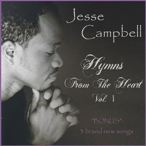 Vol. 1-Hymns from the Heart - 3440