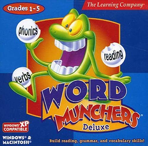 Word Munchers - 4354
