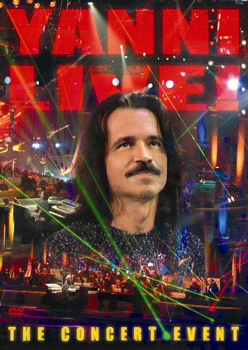 Yanni Live - The Concert Event - 1792