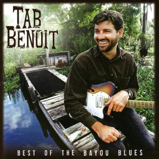 Best of the Bayou Blues - 492