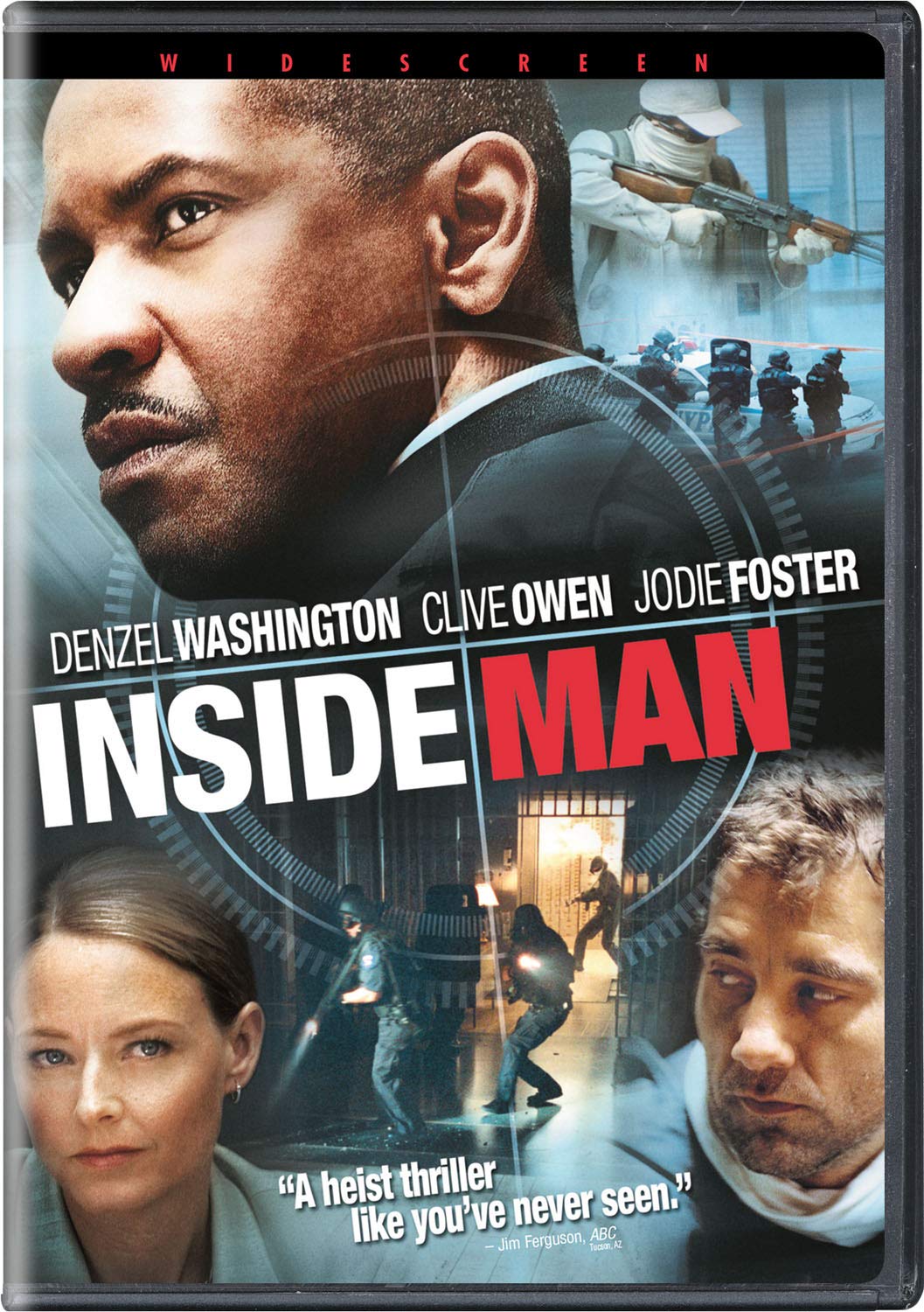 Inside Man (Widescreen Edition) - 5189