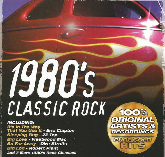 1980's Classic Rock
