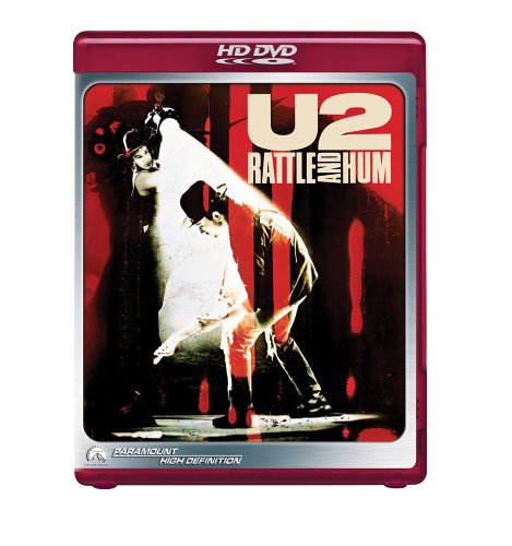 U2 - Rattle & Hum - 4560
