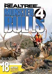 Realtree Monster Bulls 4 DVD - 3138
