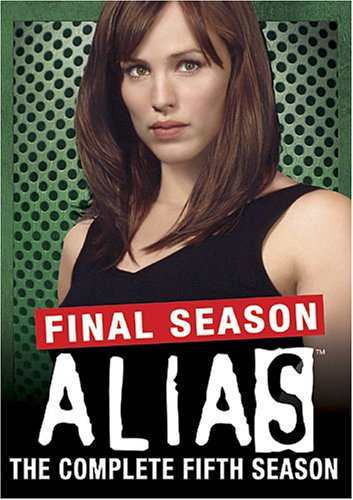 Alias - The Complete Fifth Season - 7054