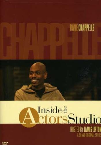 Inside The Actors Studio: Dave Chappelle - 491