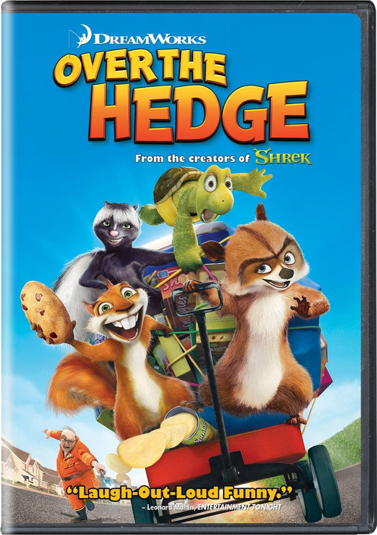 Over the Hedge (Widescreen Edition) - 7056